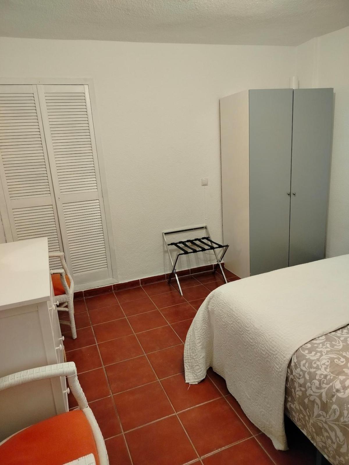 Fantastico Con Piscina Comunitaria Junto Al Mar En Apartment Málaga