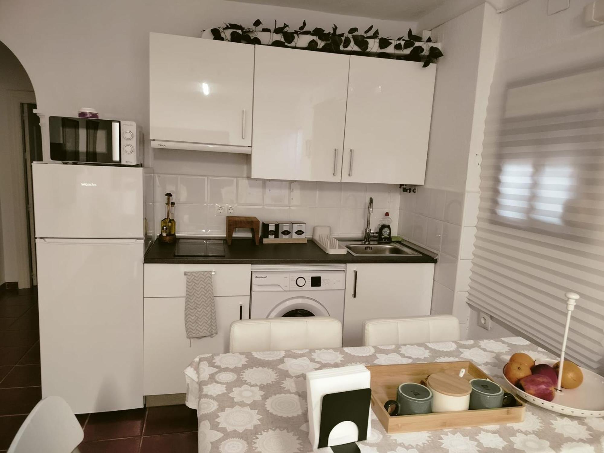 Apartment Fantastico Con Piscina Comunitaria Junto Al Mar En
